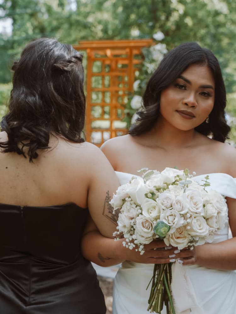 Felisha & Alicia