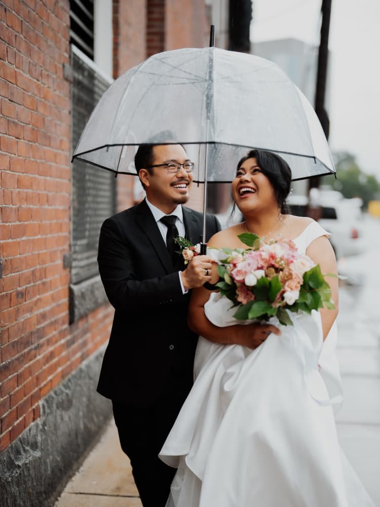 Sarina & Jerry