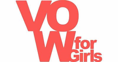 Vow for Girls logo